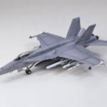 田宫 60746 1/72 F/A-18E 超级大黄蜂战斗机