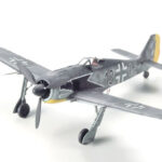 田宫 60766 1/72 福克-沃尔夫 Fw190百舌鸟战斗机 A-3型