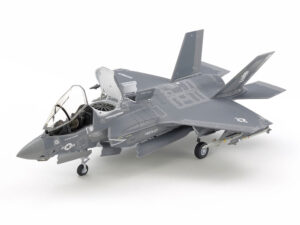 田宫 60791 1/72 洛克希德马丁 F-35B 闪电II战斗机