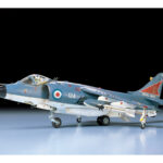 田宫 61026 1/48 霍克 海鹞战斗攻击机 FRS.1