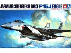 田宫 61030 1/48 日本航空自卫队 F-15J 鹰式战斗机 - 图片 2