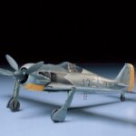 田宫 61037 1/48 福克-沃尔夫 Fw190百舌鸟战斗机 A-3型