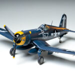 田宫 61061 1/48 沃特 F4U-1D 海盗式战斗机