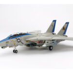 田宫 61118 1/48 格鲁门 F-14D 雄猫式战斗机