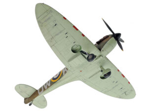 田宫 61119 1/48 超级马林 喷火战斗机 Mk.I - 图片 3