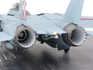 田宫 61122 1/48 格鲁门 F-14A 雄猫式战斗机 (后期生产型) 离舰出击套装 - 图片 9