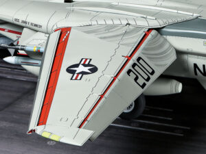 田宫 61122 1/48 格鲁门 F-14A 雄猫式战斗机 (后期生产型) 离舰出击套装 - 图片 14