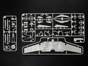 田宫 61122 1/48 格鲁门 F-14A 雄猫式战斗机 (后期生产型) 离舰出击套装 - 图片 13