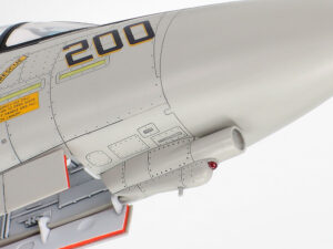田宫 61122 1/48 格鲁门 F-14A 雄猫式战斗机 (后期生产型) 离舰出击套装 - 图片 16