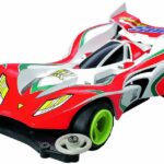 田宫 18622 1/32 迷你四驱车 斗牛音速 RodeoSonic (MS 底盘)