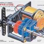 田宫 72005 6段速齿轮箱HE