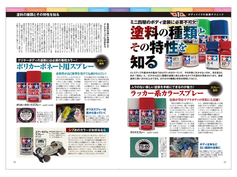 田宫 63748 迷你四驱车 超速华丽大赛入门 - 图片 2