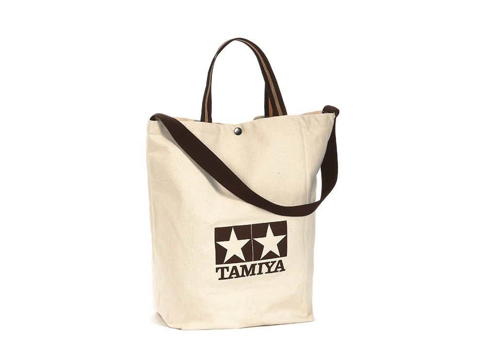66909_1 田宫 66909 田宫 购物袋 (ECO-Bag Brown) - 图片 1