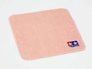 田宫 67025-67026 手巾（今治毛巾）（粉色/蓝色） - 图片 2
