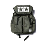 田宫 67265 - Watanabe田宫 FlapTop Bag Kha