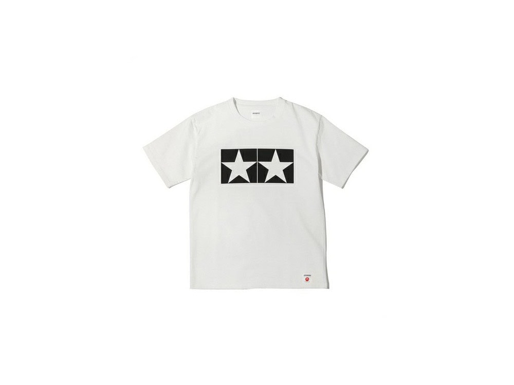 67331_1 田宫 67331 JW 田宫 T-Shirt MiJ Whi L - 图片 1
