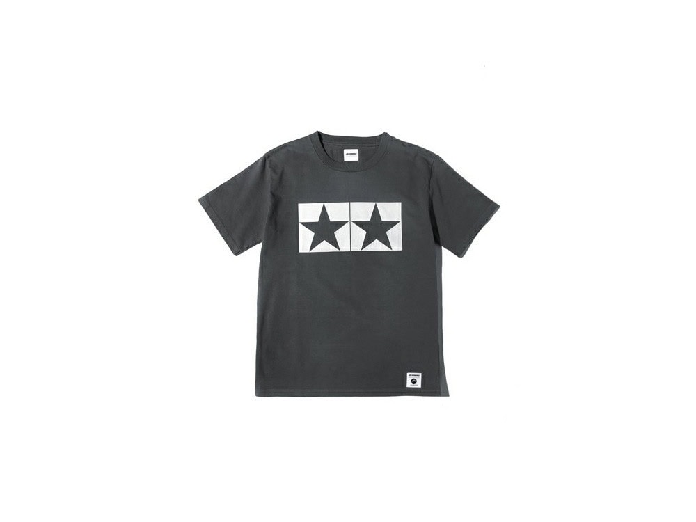 67337_1 田宫 67337 JW 田宫 T-Shirt MiJ Gry L - 图片 1