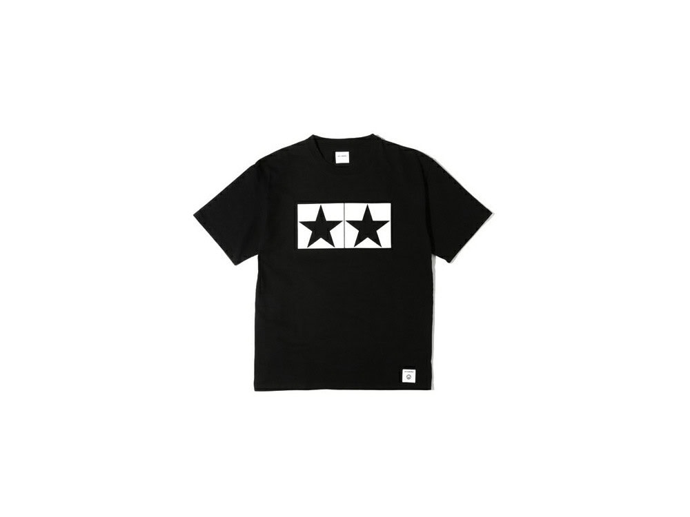 67343_1 田宫 67343 JW 田宫 T-Shirt MiJ Bla L - 图片 1