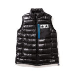 田宫 X Jun Watanabe Logo Down Gilet (Black) (S-XL) 67391(S) 67392(M) 67393(L) 67394(XL)
