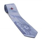 田宫 67412 - Necktie King Tiger (Light Blue)