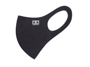 田宫 Face Mask 口罩(尺寸M/L/XL) 黑/灰/白 - 图片 5