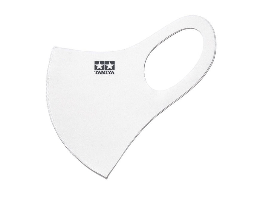 田宫 Face Mask 口罩(尺寸M/L/XL) 黑/灰/白 - 图片 7