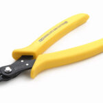 田宫 69937 Side Cutter α Yellow