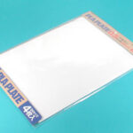 田宫 70123 Pla-plate 0.5mm B4 尺寸(4 pcs.)