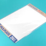 田宫 70125 Pla Plate B4 size 1.2mm厚 (2片)