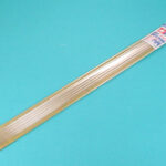 田宫 70136 Clear Plastic Beams 5mm Pipe (6pcs.)