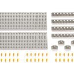 田宫 70157 UNIVERSAL PLATE SET (2pcs)