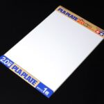 田宫 70176 Pla-Plate 2mm B4 (1pcs.)