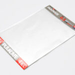 田宫 70191 Clear Pla-Plate 0.3mm B4 size (4pcs.)