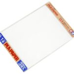 田宫 70208 Pla-Paper 0.1mm B4 size (3pcs.)