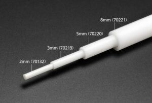 田宫 70219 塑料梁3mm 管(6pcs.) - 图片 2