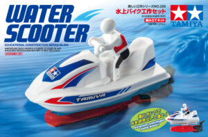 田宫 70226 水上电单车 - 图片 2