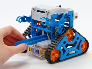 田宫 70227 Cam Programming Robot - 图片 5