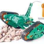 田宫 70233 Twist Crawler（2通道遥控器）