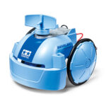 田宫 70244 科普教育模型系列四轮避障机器人Swivelbot
