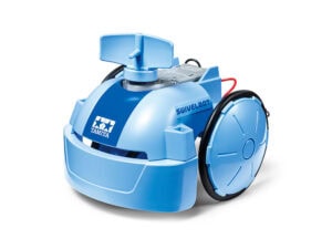 田宫 70244 科普教育模型系列四轮避障机器人Swivelbot