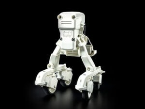 田宫 70248 Roller Skating Robot