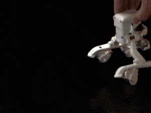 田宫 70248 Roller Skating Robot - 图片 7