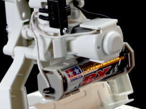 田宫 70248 Roller Skating Robot - 图片 2