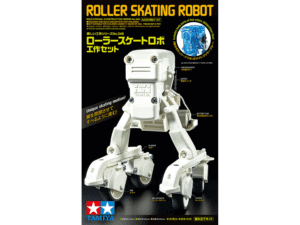 田宫 70248 Roller Skating Robot - 图片 6