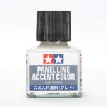 田宫 87133 面板线口音颜色/灰色
