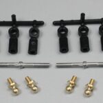 田宫 53300 TL01 螺丝扣拉杆组