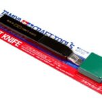 田宫 74013 工艺刀带刀片鲷鱼塑料模型刀具工具