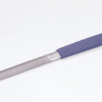 田宫 74062 Plastic Modeling File - Half-round 15mm width Model Craft Tools