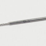 田宫 74116 精密制钻头0.5mm (轴径1.0mm)