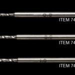 田宫 74134 精密制钻头1.0mm (轴径1.5mm)